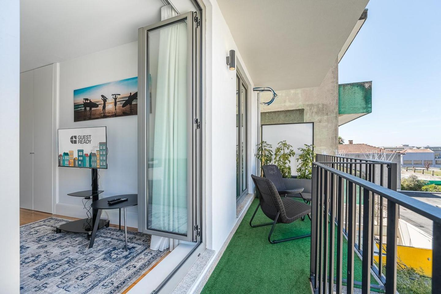 Guestready - Serene Stay In ปอร์โต ภายนอก รูปภาพ